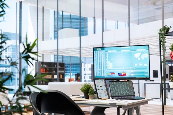 Central Control for Your Smart Office