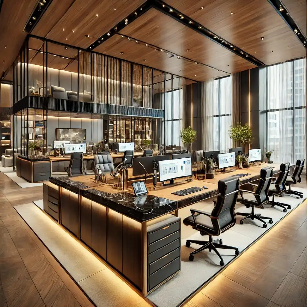 Dedicated & Functional Spaces