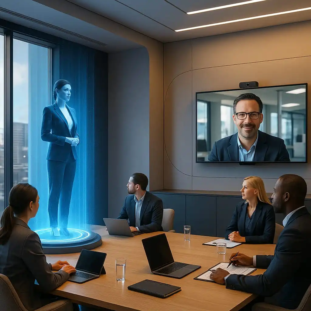 Digitalised Operations