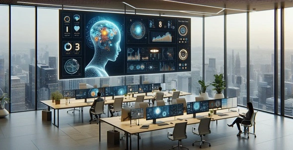 Exclusive Displays for Your Smart Office