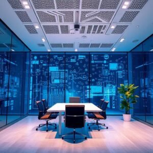 How AI can be used in Smart Office Renovation