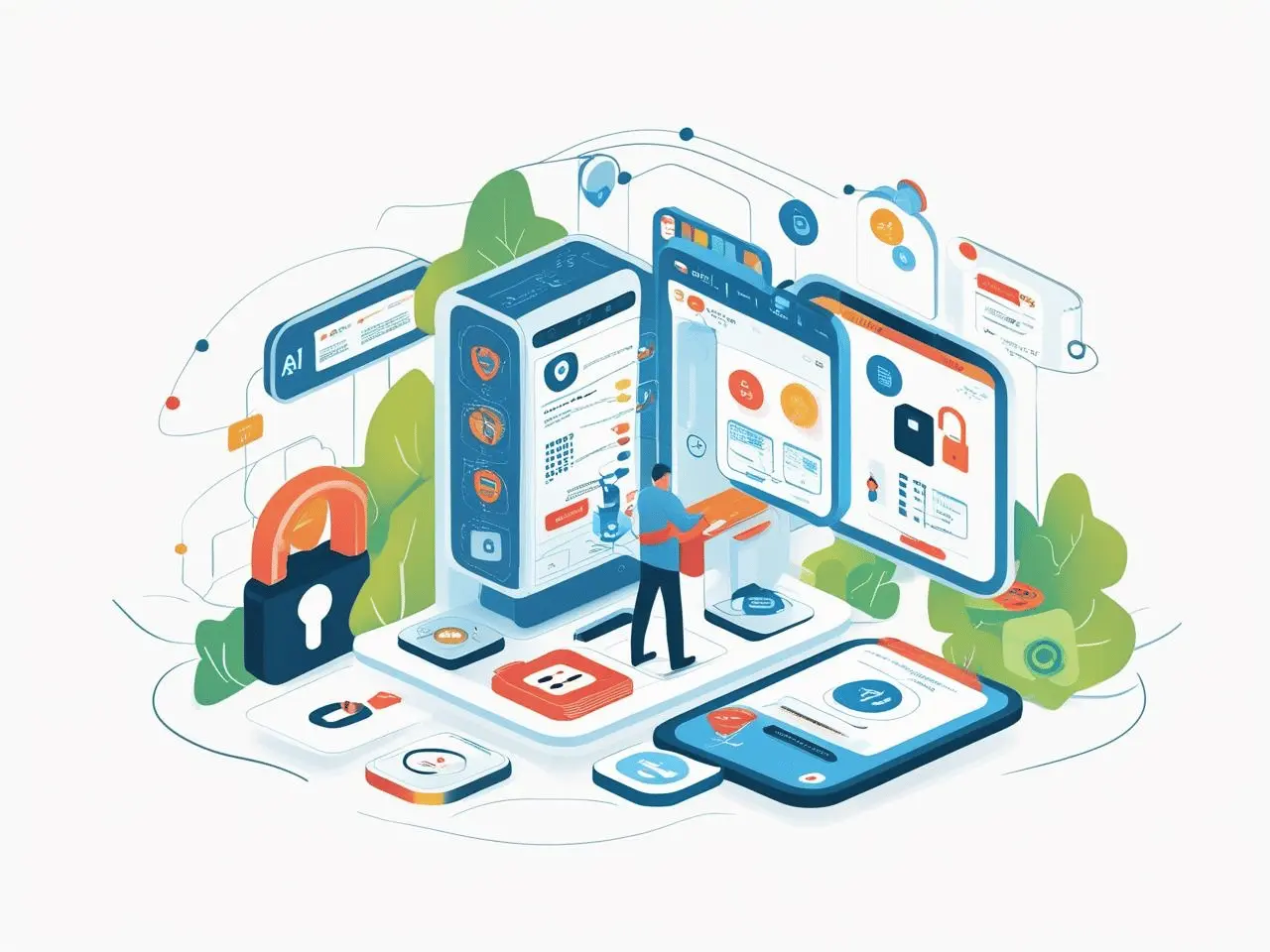 Security Features I Office