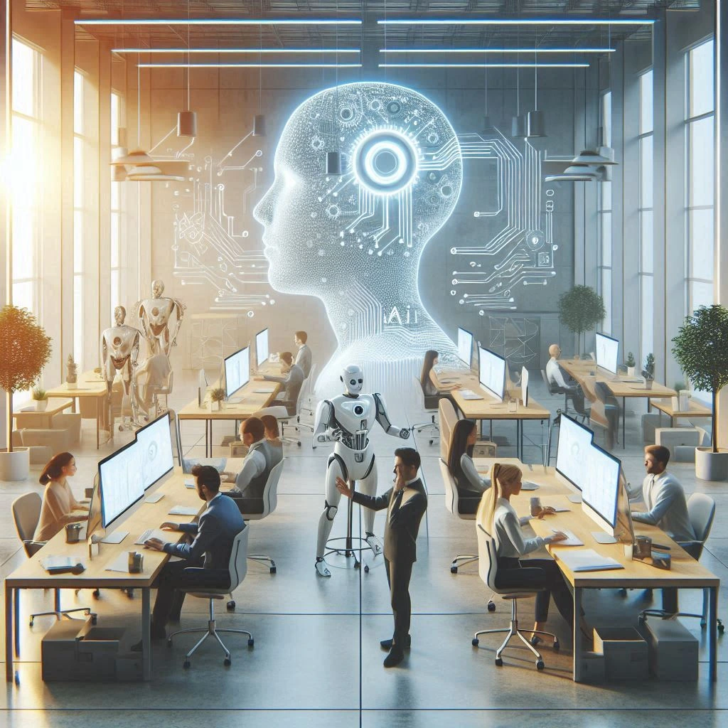why Choose AI Office